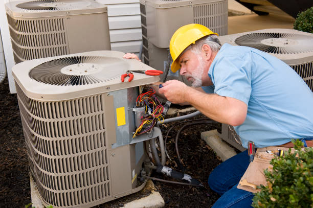 Best HVAC maintenance plan  in Rutherfordton, NC